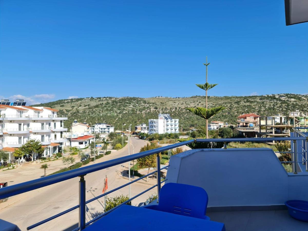 Summer Time Hotel Ksamil Bagian luar foto