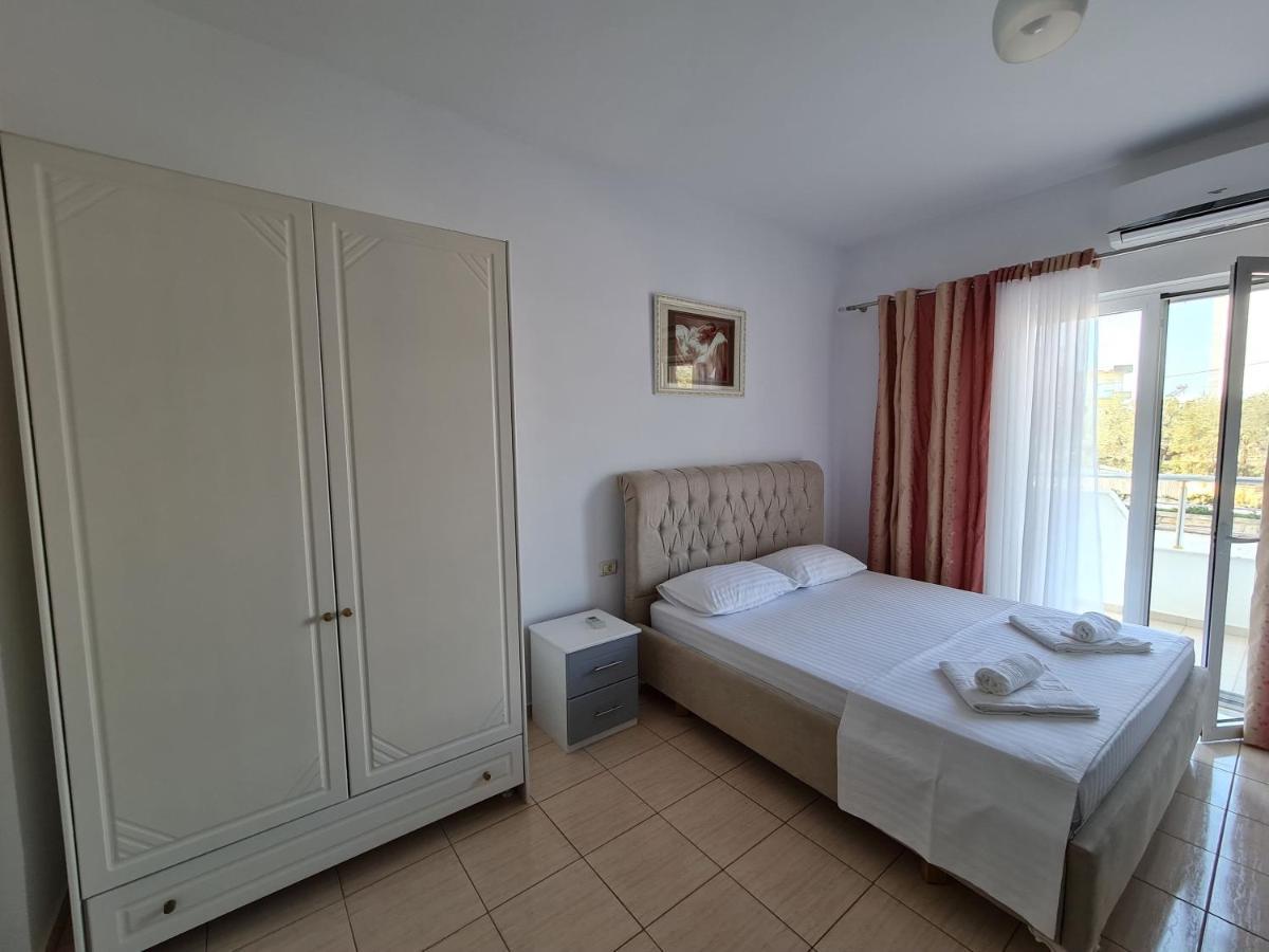 Summer Time Hotel Ksamil Bagian luar foto