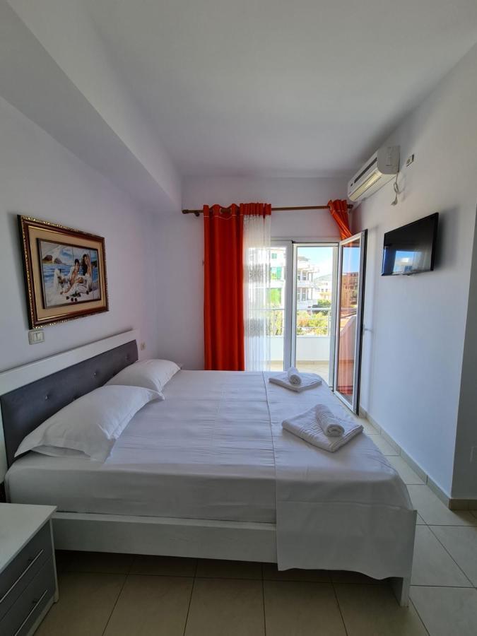 Summer Time Hotel Ksamil Bagian luar foto