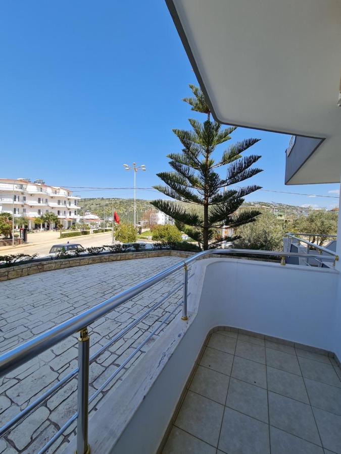 Summer Time Hotel Ksamil Bagian luar foto