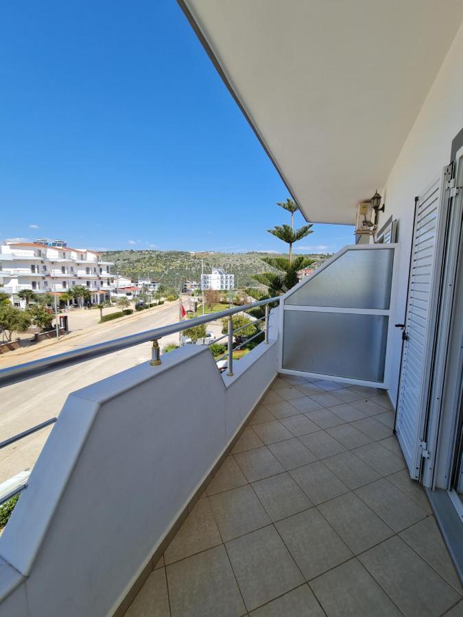 Summer Time Hotel Ksamil Bagian luar foto
