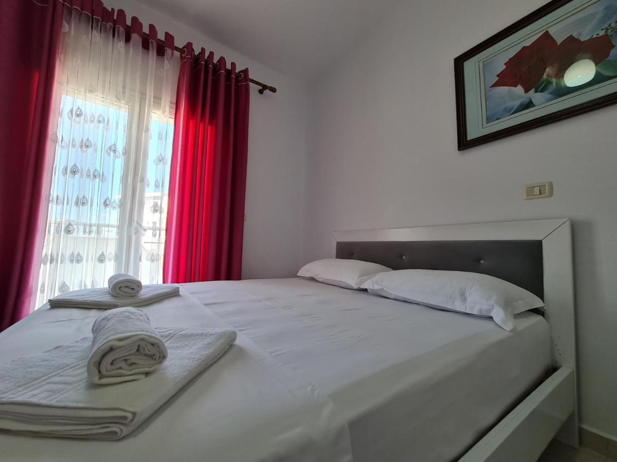 Summer Time Hotel Ksamil Bagian luar foto