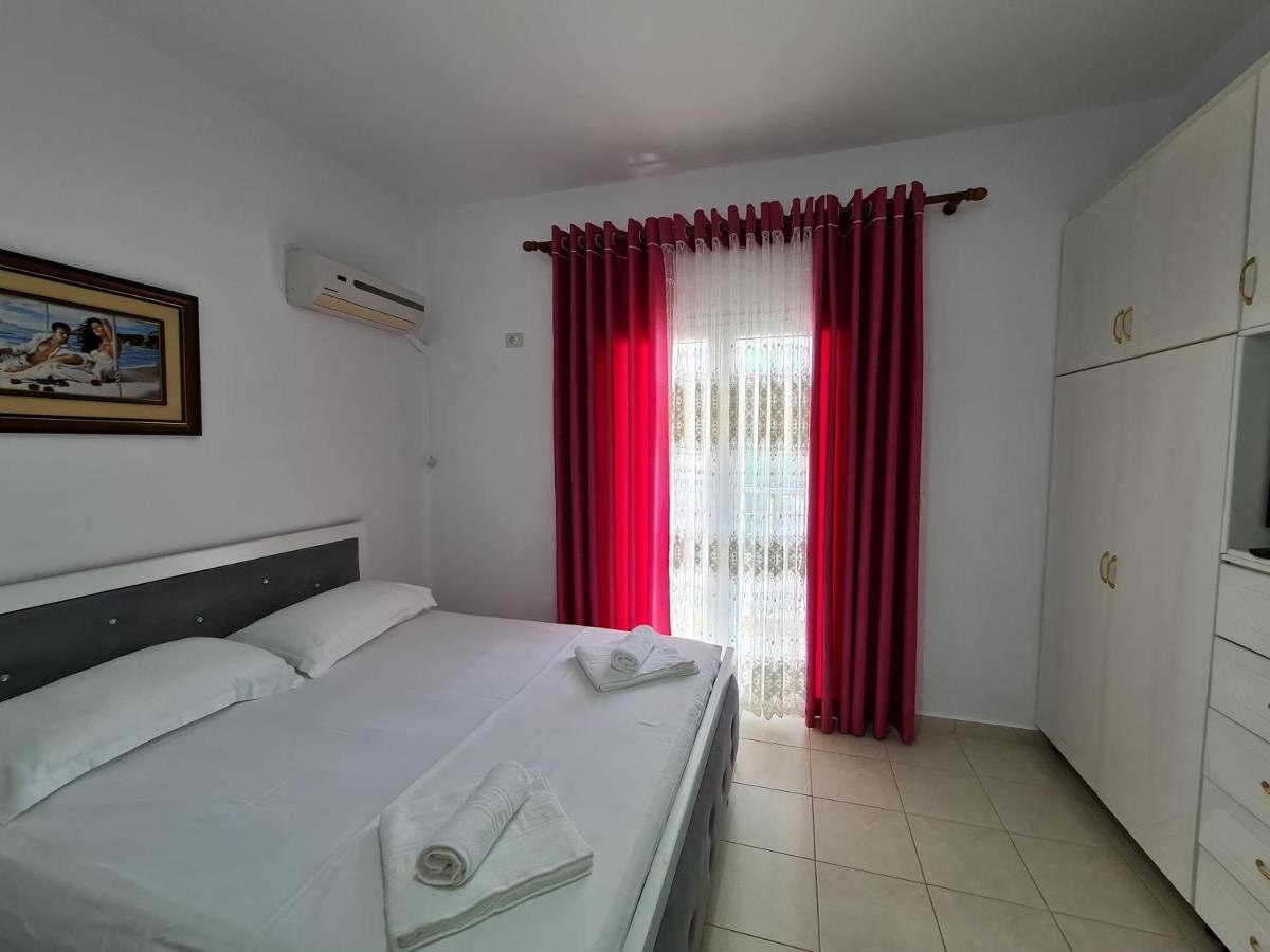Summer Time Hotel Ksamil Bagian luar foto