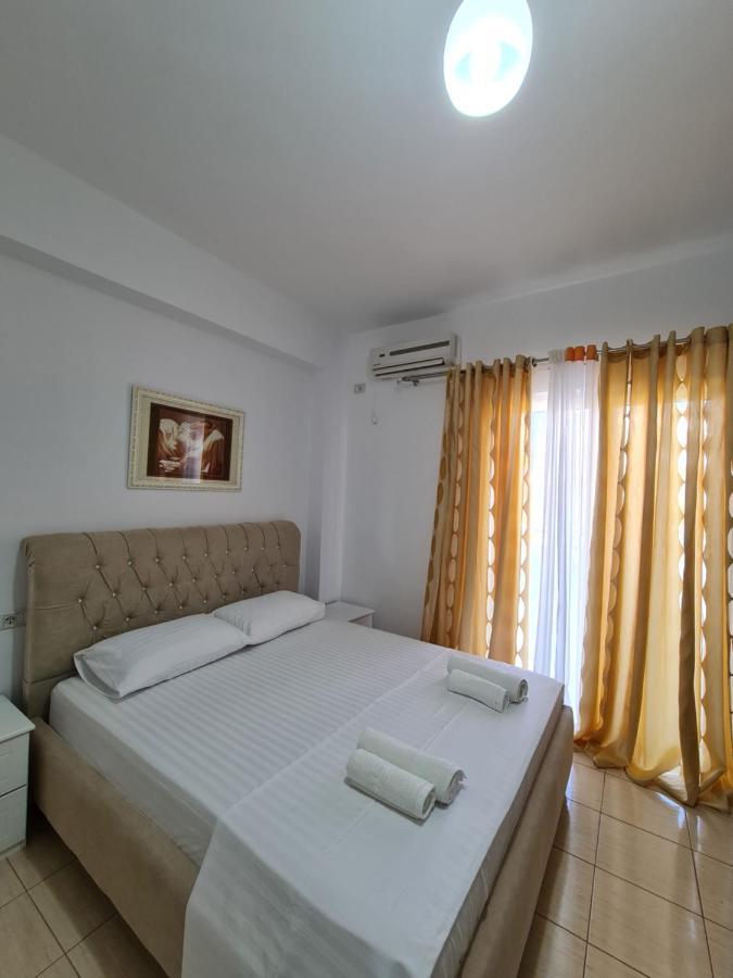 Summer Time Hotel Ksamil Bagian luar foto