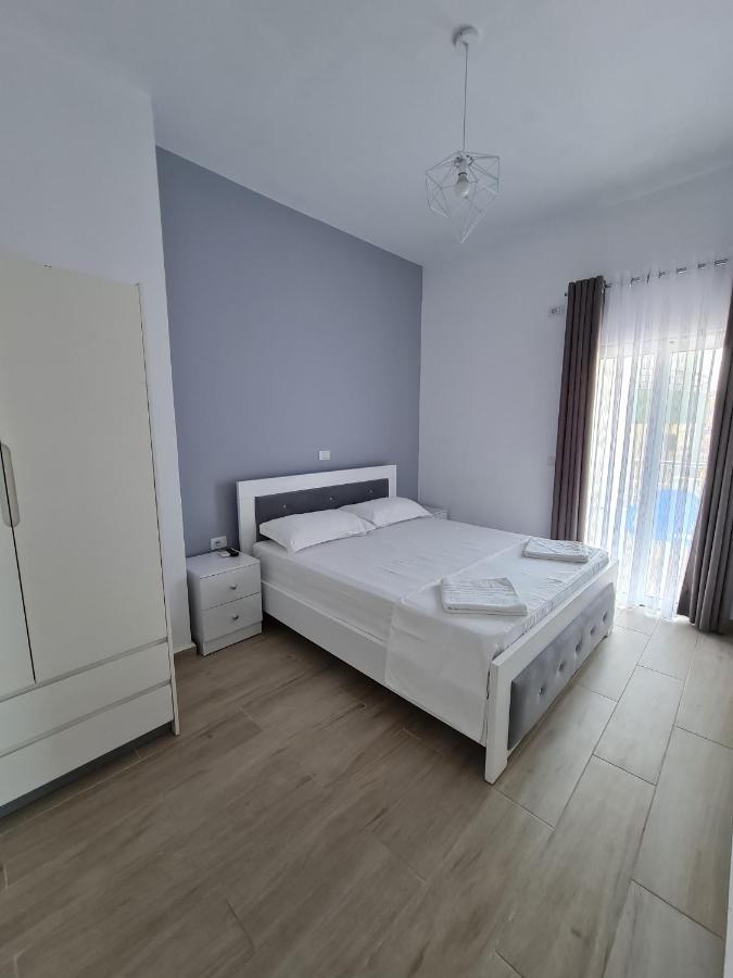 Summer Time Hotel Ksamil Bagian luar foto