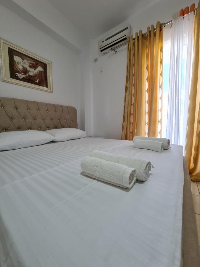 Summer Time Hotel Ksamil Bagian luar foto