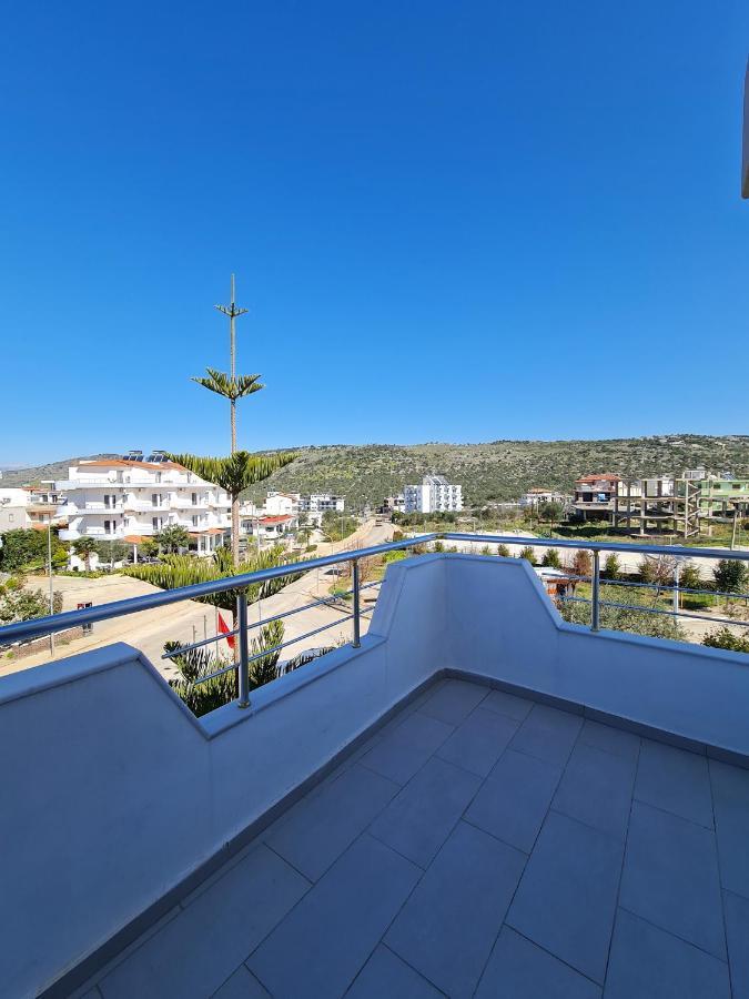 Summer Time Hotel Ksamil Bagian luar foto