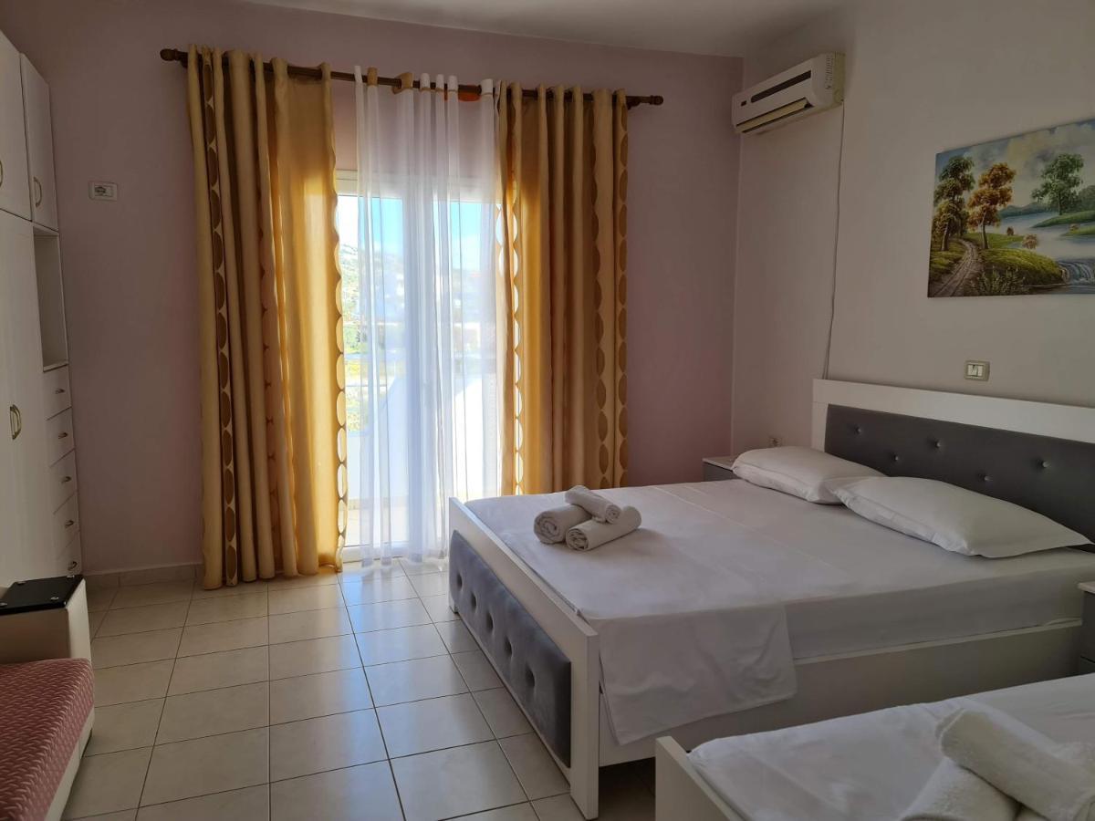 Summer Time Hotel Ksamil Bagian luar foto