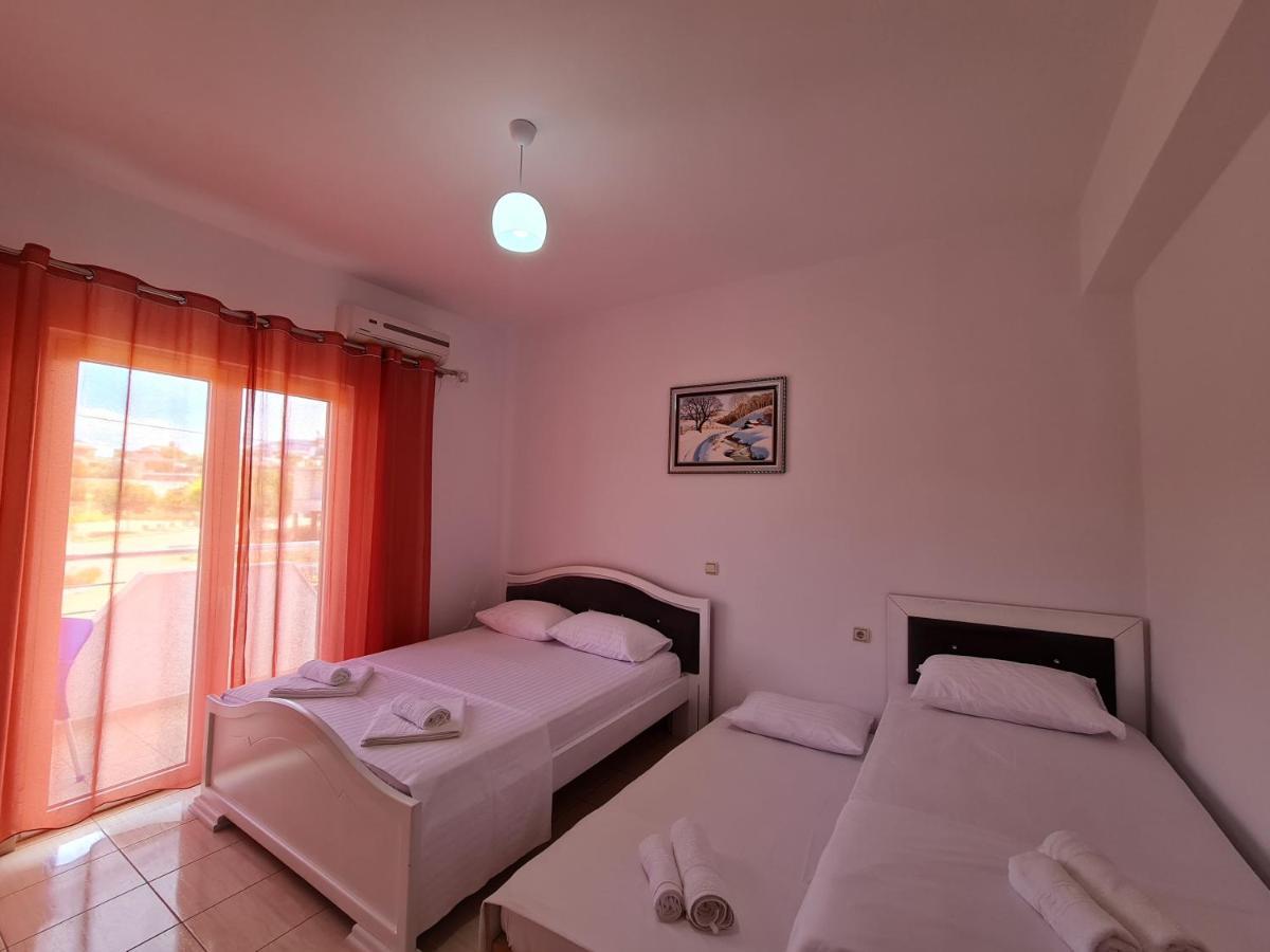 Summer Time Hotel Ksamil Bagian luar foto